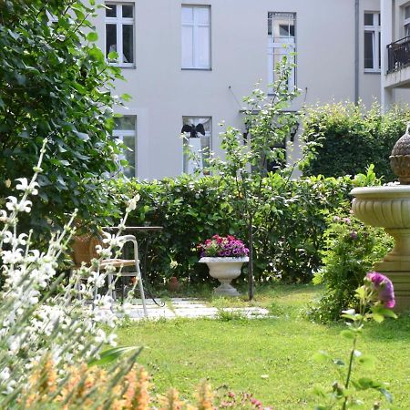 Apartament Zur Eiche Poczdam Zewnętrze zdjęcie