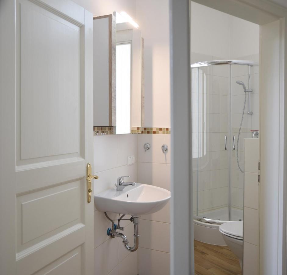 Apartament Zur Eiche Poczdam Zewnętrze zdjęcie
