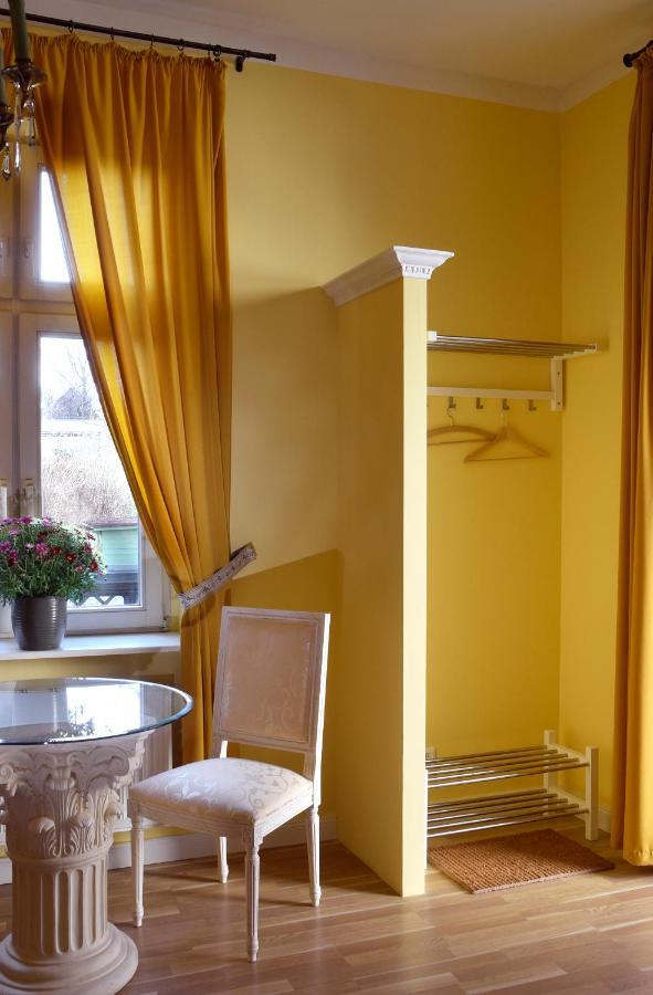 Apartament Zur Eiche Poczdam Zewnętrze zdjęcie