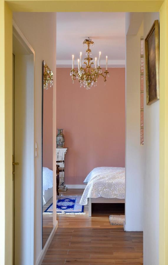 Apartament Zur Eiche Poczdam Zewnętrze zdjęcie