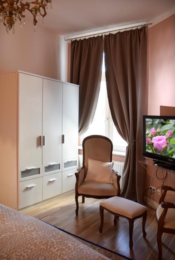 Apartament Zur Eiche Poczdam Zewnętrze zdjęcie