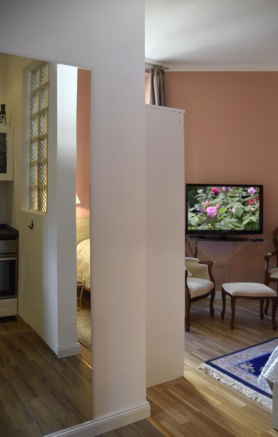 Apartament Zur Eiche Poczdam Zewnętrze zdjęcie
