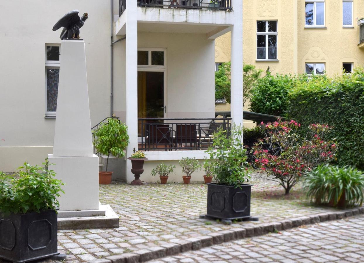 Apartament Zur Eiche Poczdam Zewnętrze zdjęcie