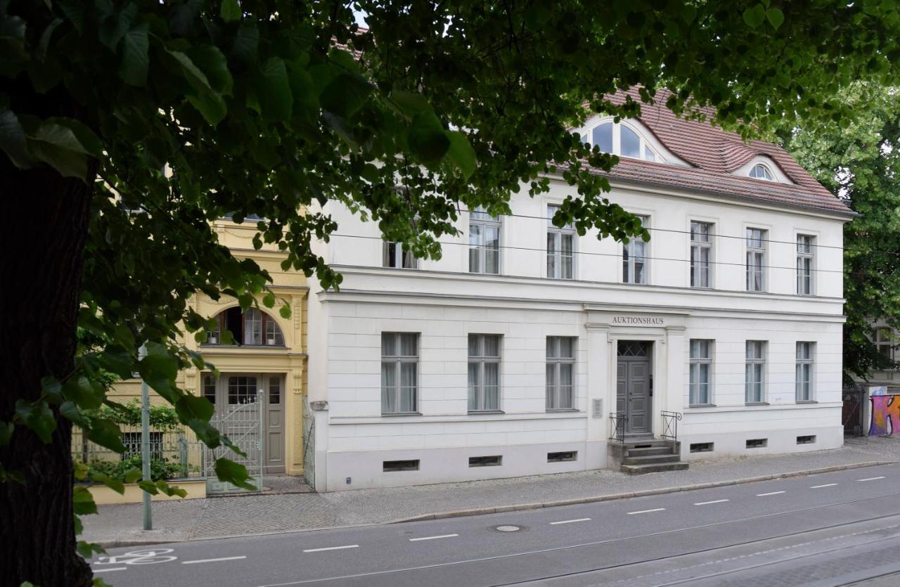 Apartament Zur Eiche Poczdam Zewnętrze zdjęcie