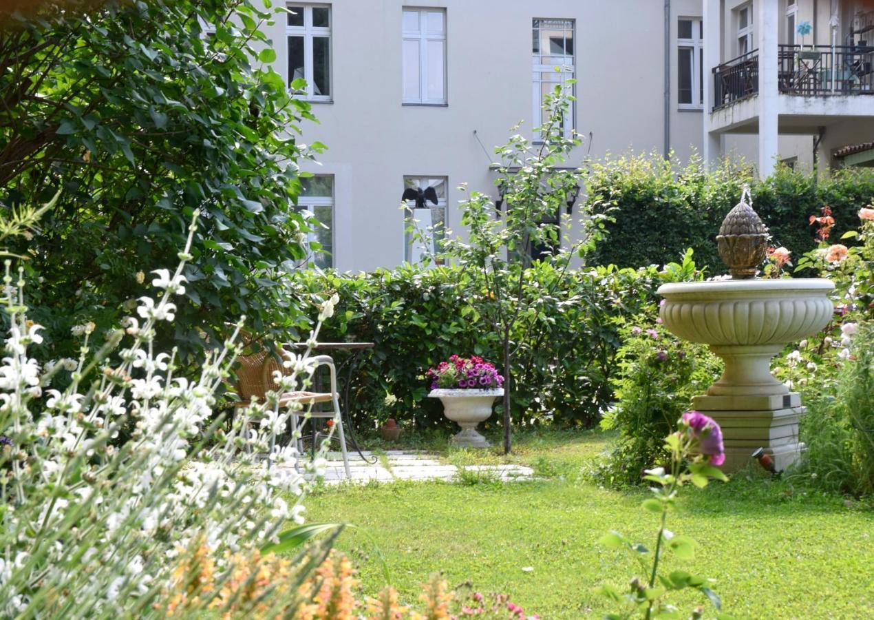 Apartament Zur Eiche Poczdam Zewnętrze zdjęcie