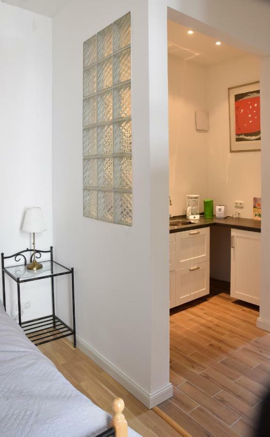 Apartament Zur Eiche Poczdam Zewnętrze zdjęcie